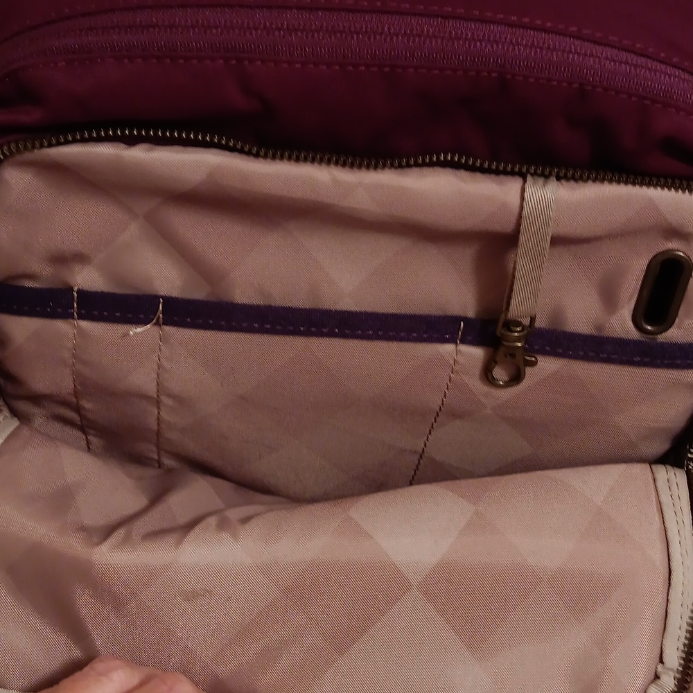 Laptop back pack - Picture 4 of 6